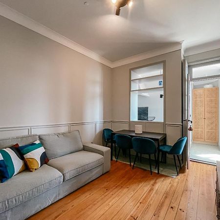 Predio Da Estacao Appartement Porto Buitenkant foto