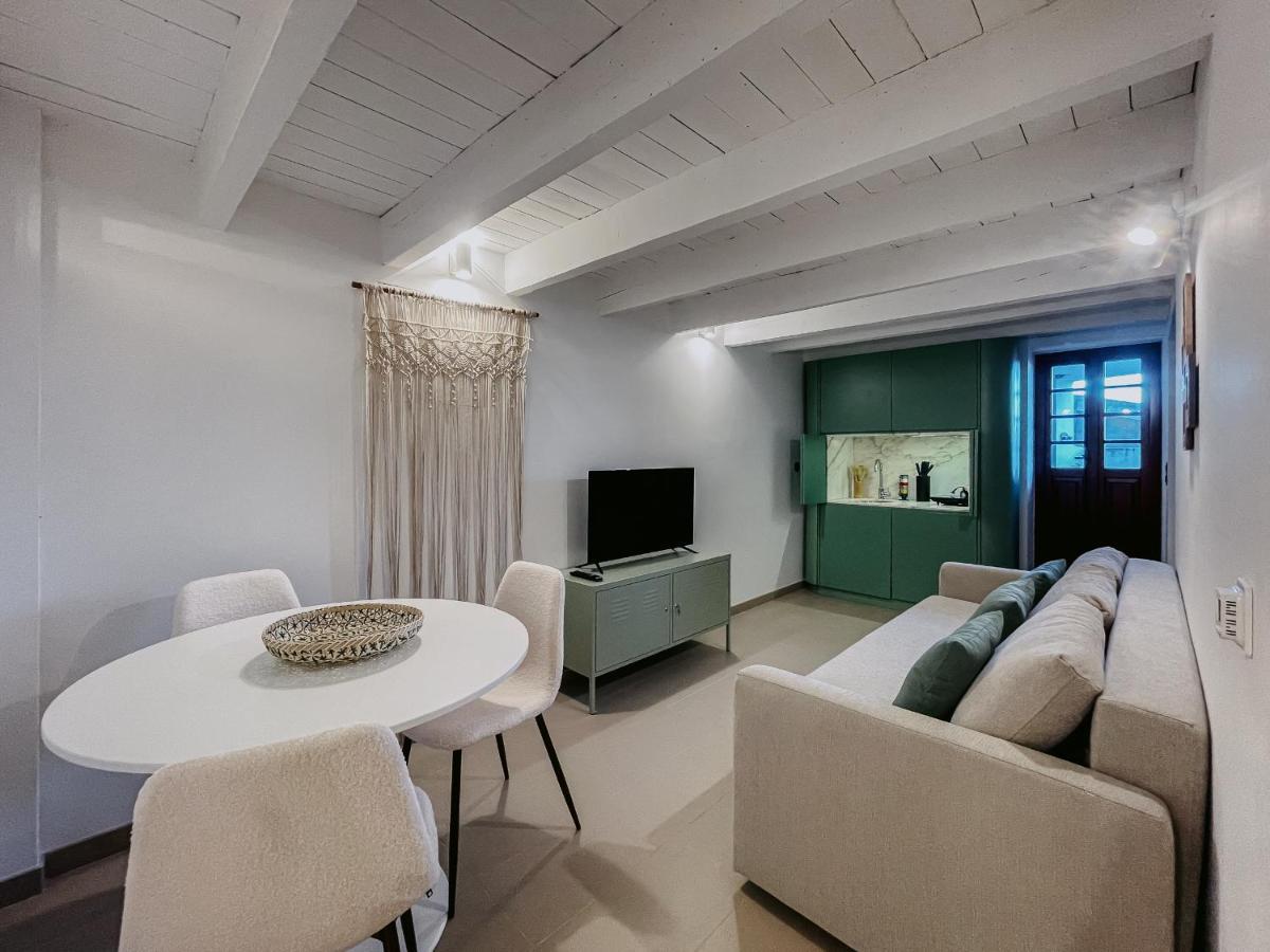 Predio Da Estacao Appartement Porto Buitenkant foto
