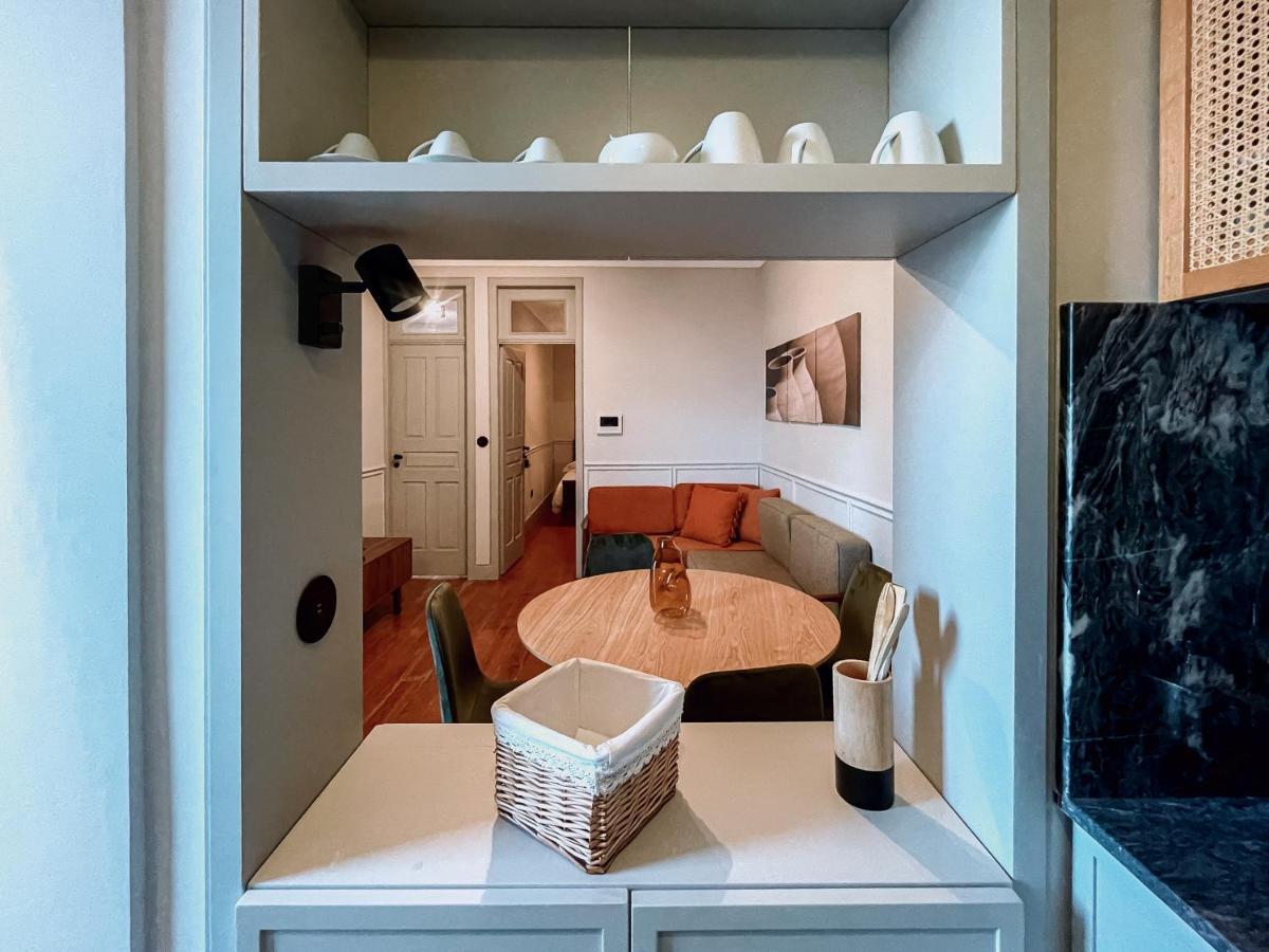 Predio Da Estacao Appartement Porto Buitenkant foto