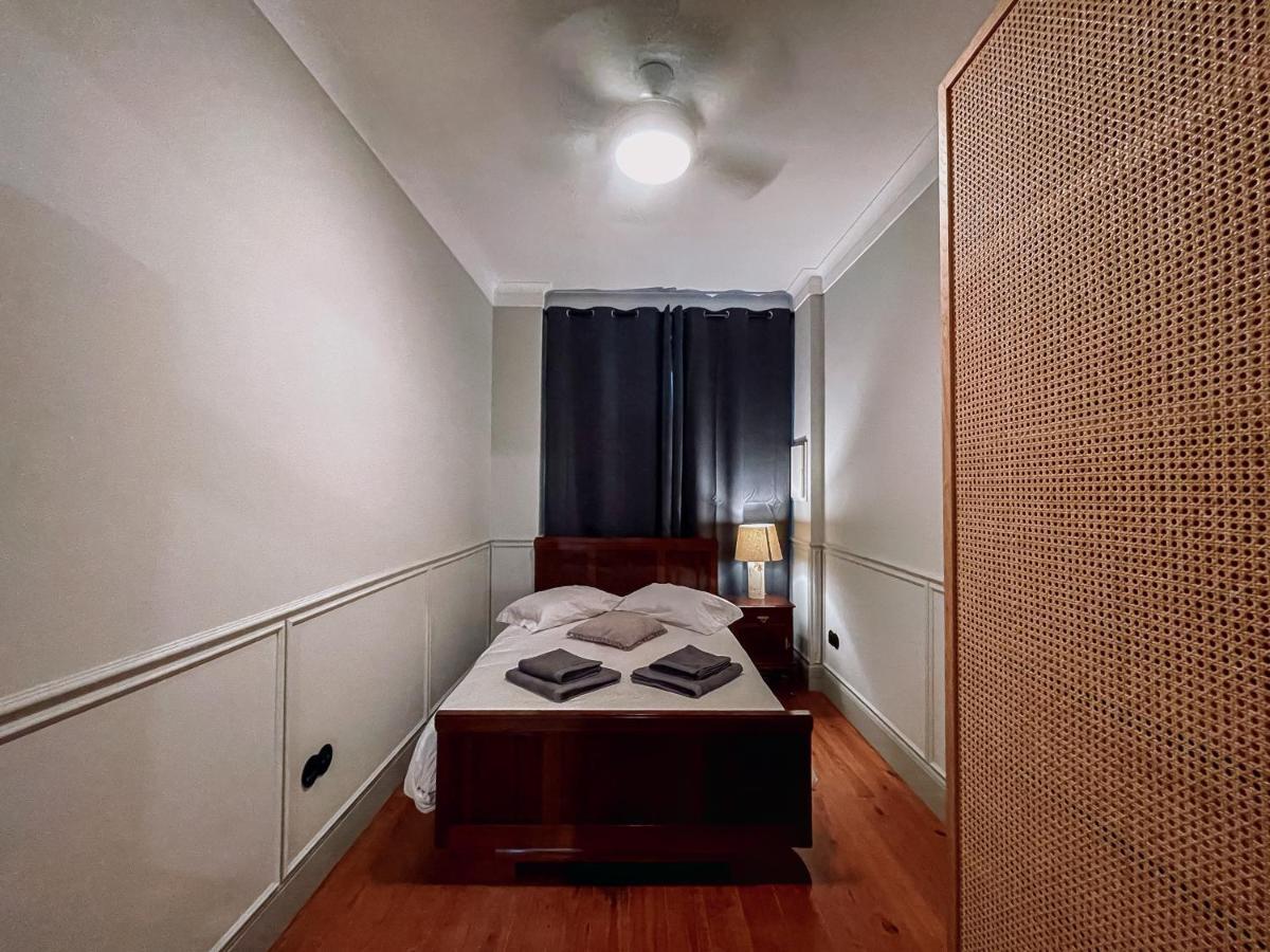 Predio Da Estacao Appartement Porto Buitenkant foto