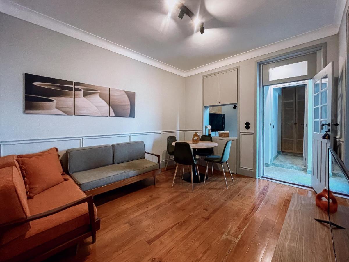 Predio Da Estacao Appartement Porto Buitenkant foto