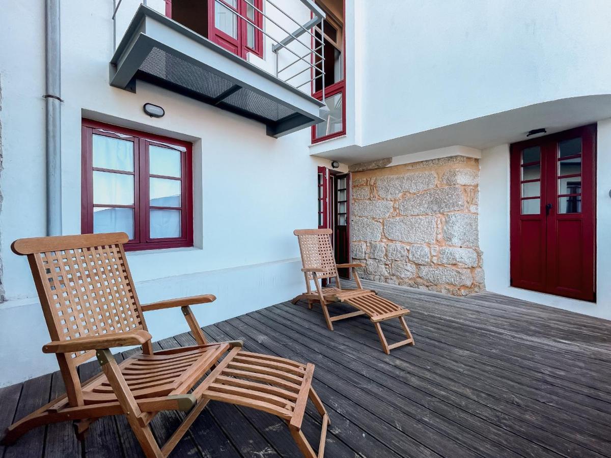 Predio Da Estacao Appartement Porto Buitenkant foto