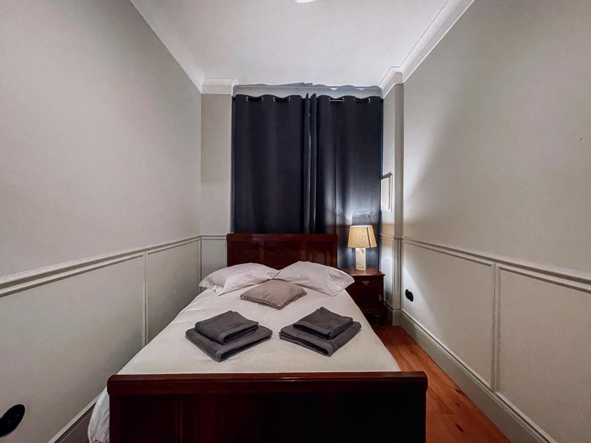 Predio Da Estacao Appartement Porto Buitenkant foto