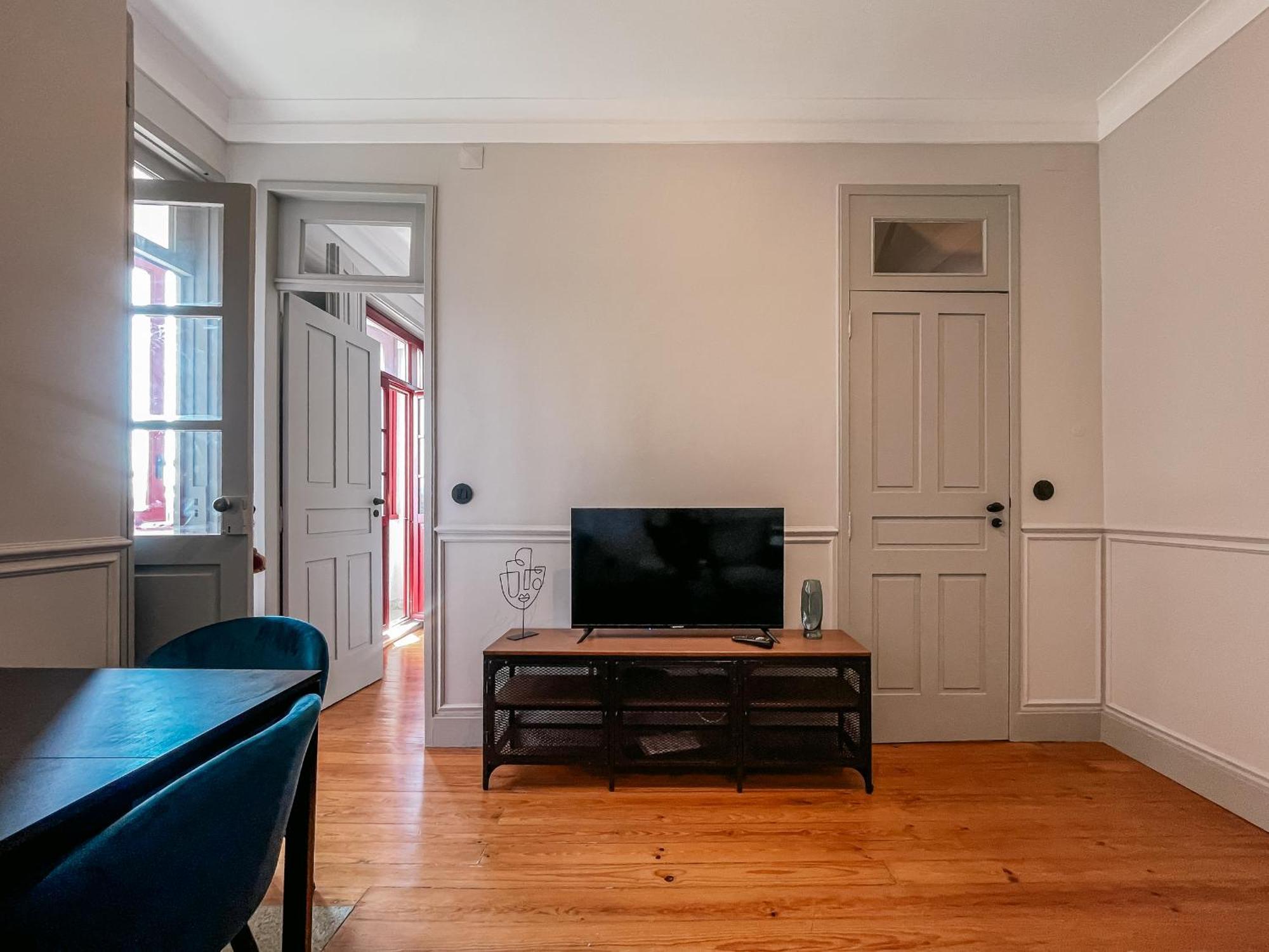 Predio Da Estacao Appartement Porto Buitenkant foto
