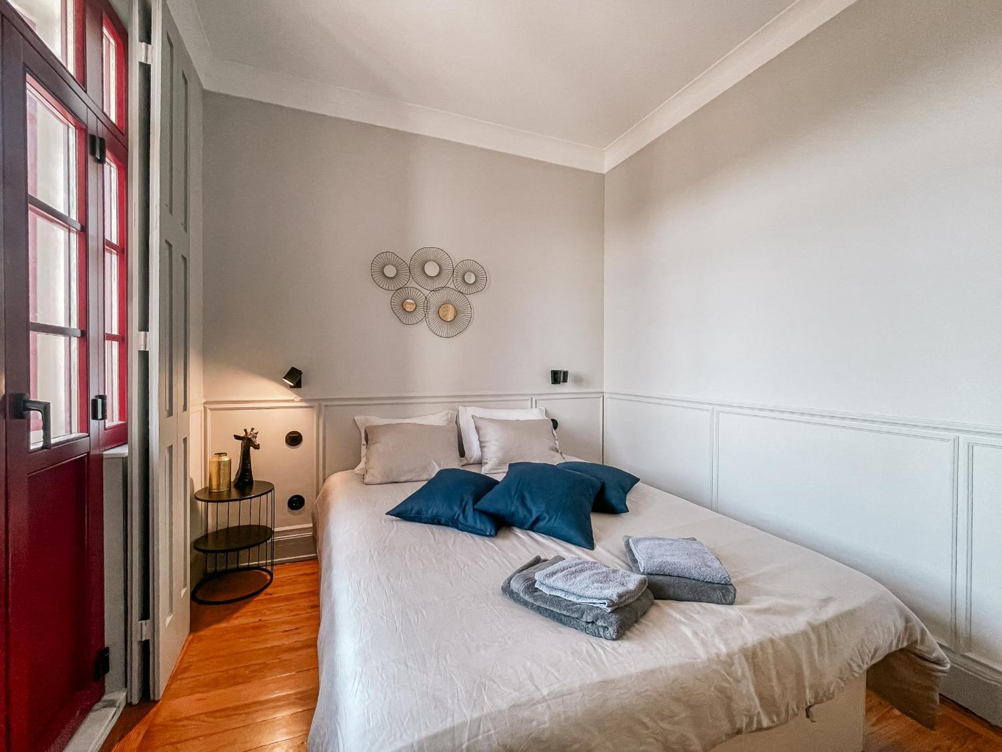 Predio Da Estacao Appartement Porto Buitenkant foto